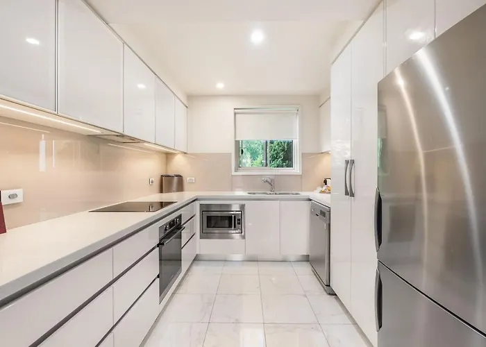 Salamanca Precinct Apartment