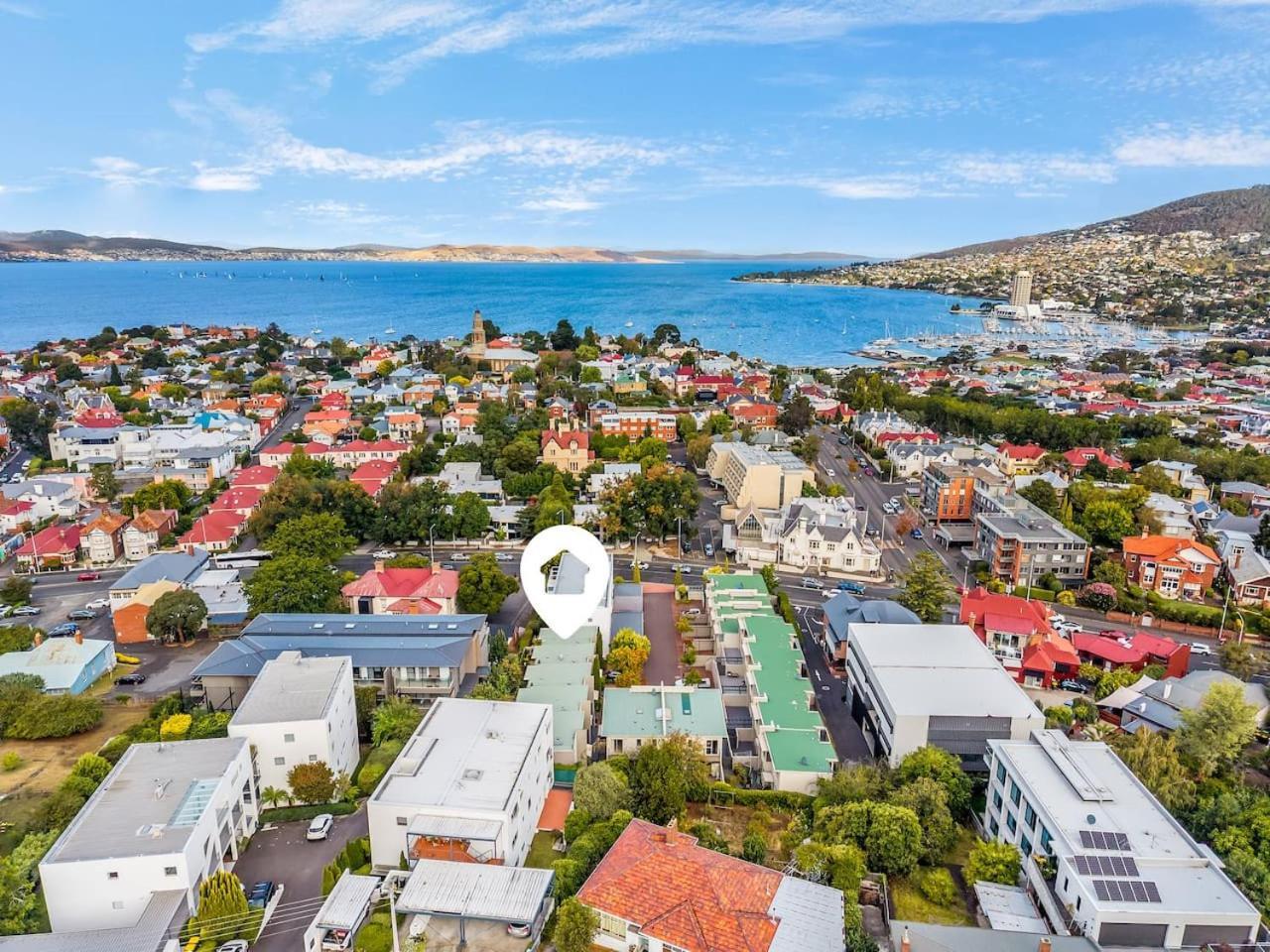 Holiday home Salamanca Precinct Hobart